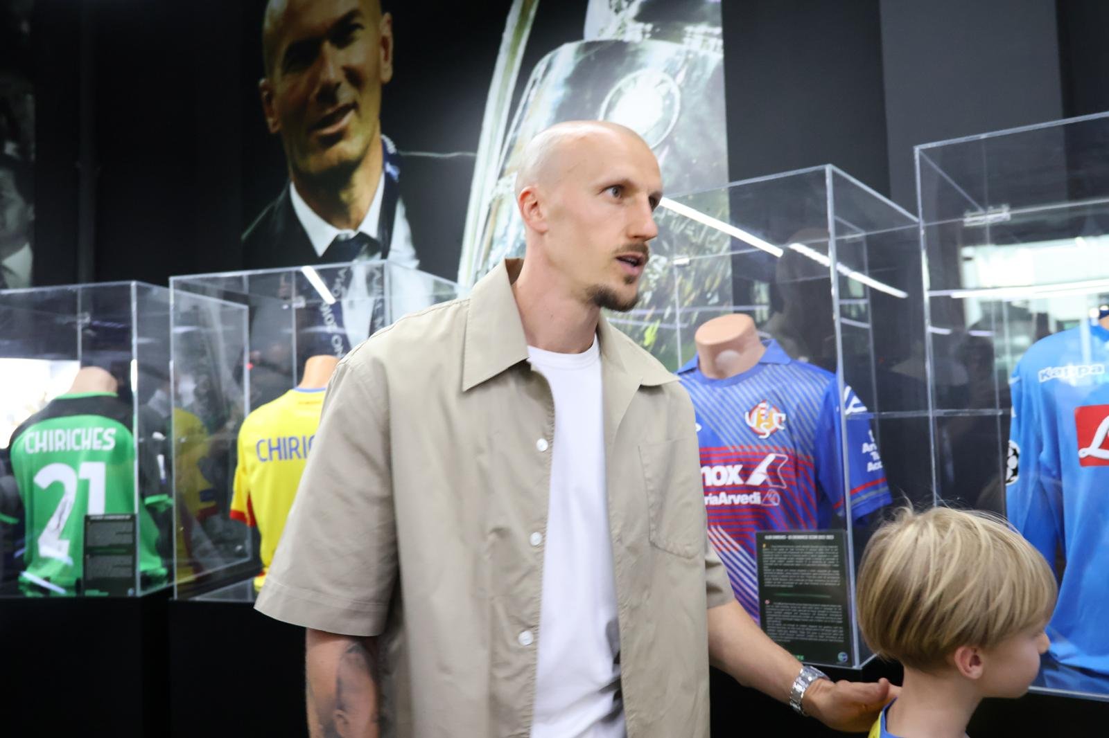 Vlad Chiricheș nu se retrage și anunță cele două oferte primite: "La FCSB nu se pune problema"