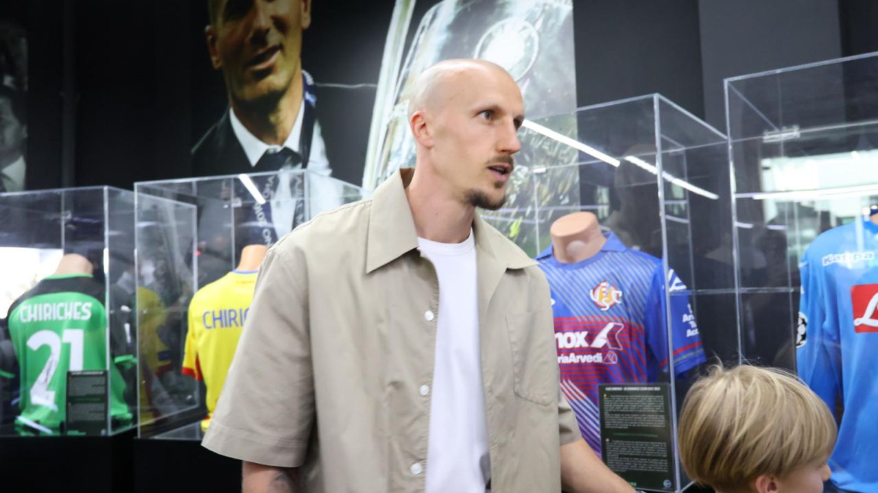 Vlad Chiricheș nu se retrage și anunță cele două oferte primite: "La FCSB nu se pune problema"