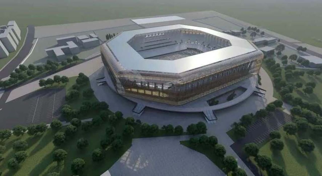 S-a semnat contractul! Stadionul de 32.000 de locuri din România a intrat în linie dreaptă