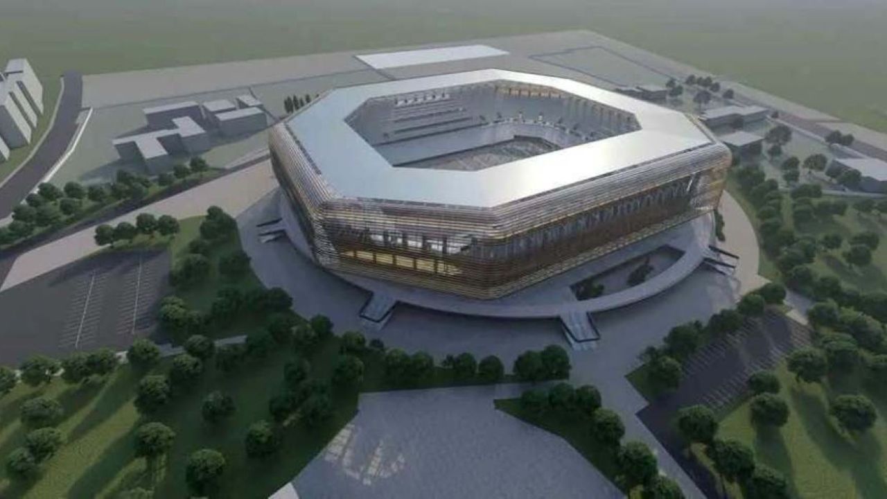 S-a semnat contractul! Stadionul de 32.000 de locuri din România a intrat în linie dreaptă