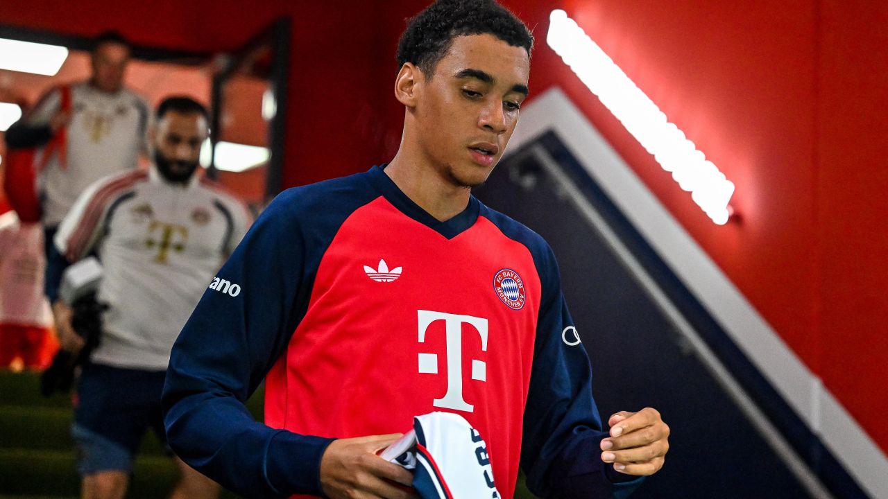 Bayern a luat decizia! Ce se întâmplă cu Jamal Musiala după ce a leșinat de două ori pe teren