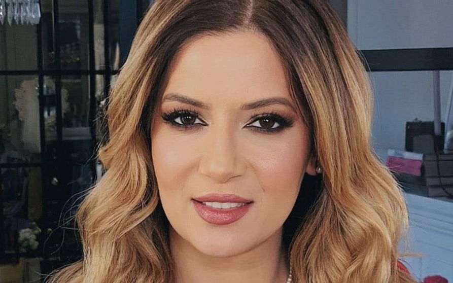 Amalia Enache, apariție rară în costum de baie: ”Am zis că nu voi pune poze cu mine la plajă vreodată”