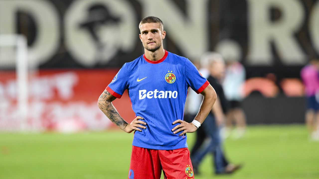 Fostul fotbalist român de la Frosinone, avertisment după transferul lui Daniel Bîrligea: „Ar trebui să fie pregătit”