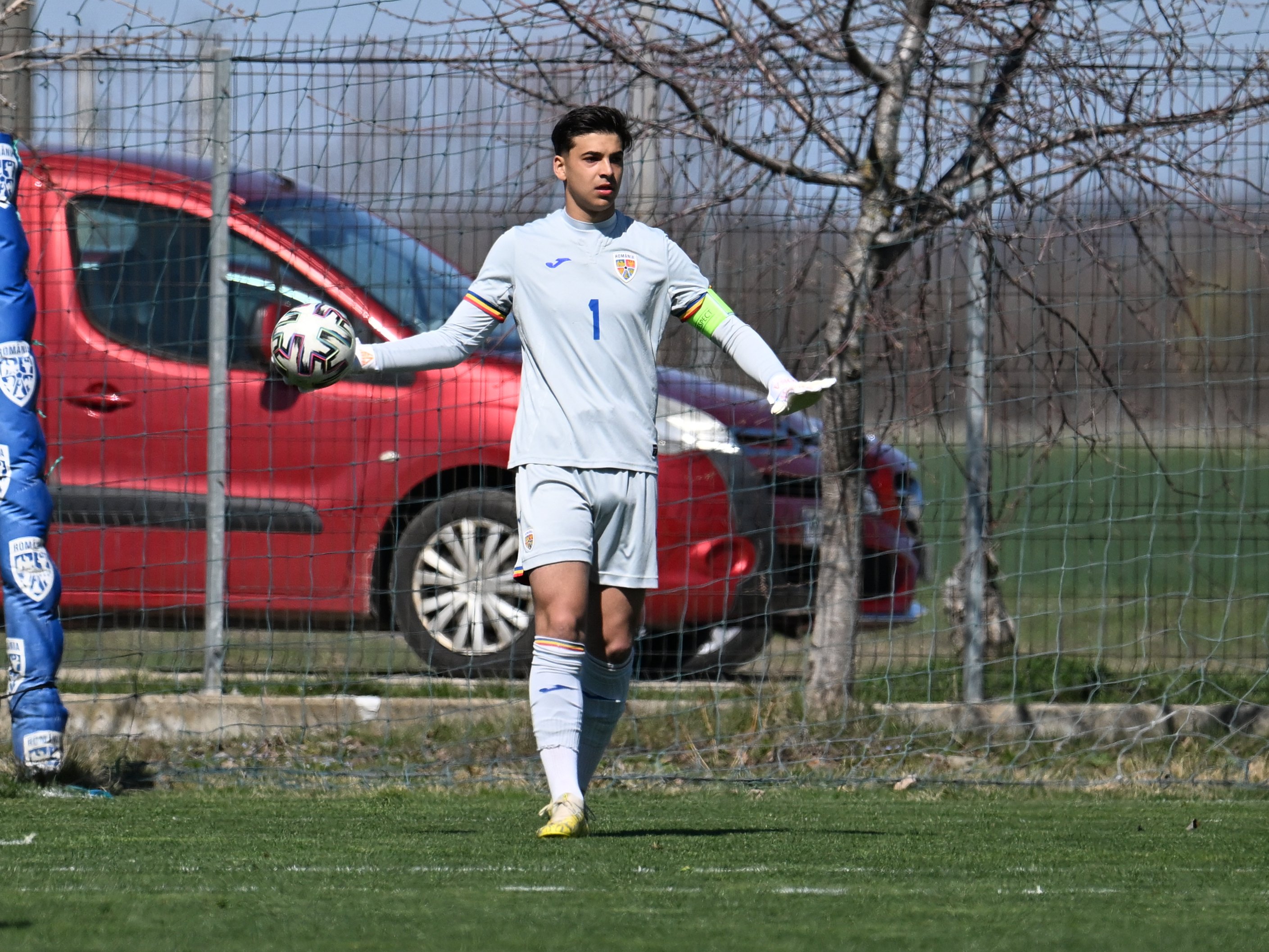 Romania u16 muntenegru u16 turneul celor 4 natiuni 20032025