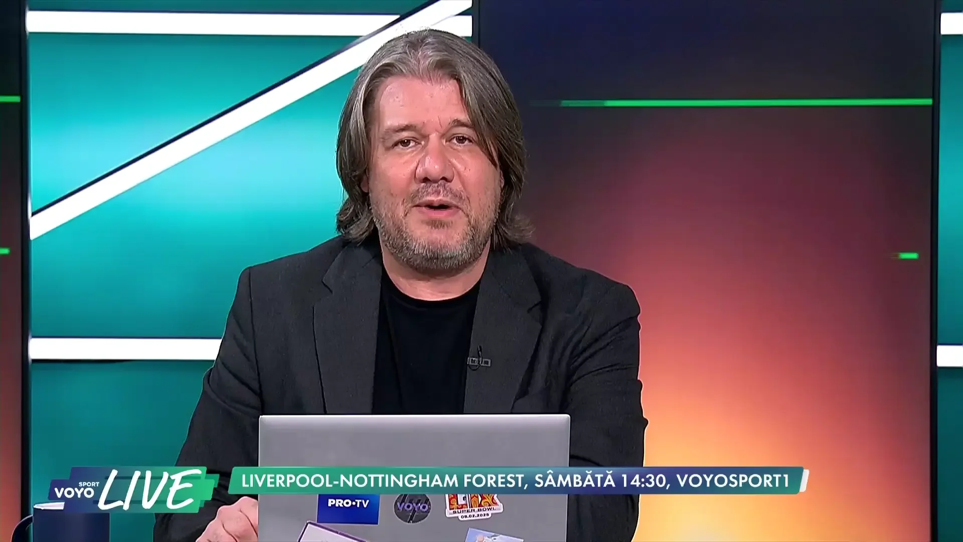 Costel Orac la VOYO SPORT LIVE (25 august 2026)