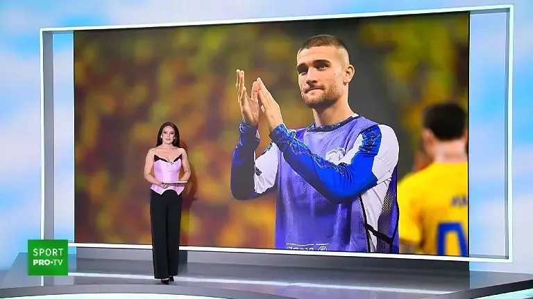 FCSB negociază transferul lui Bîrligea în Serie A. Învinsă de Juventus în prima etapă, Frosinone vrea să-l ia pe Bîrligea (25.08.2026)