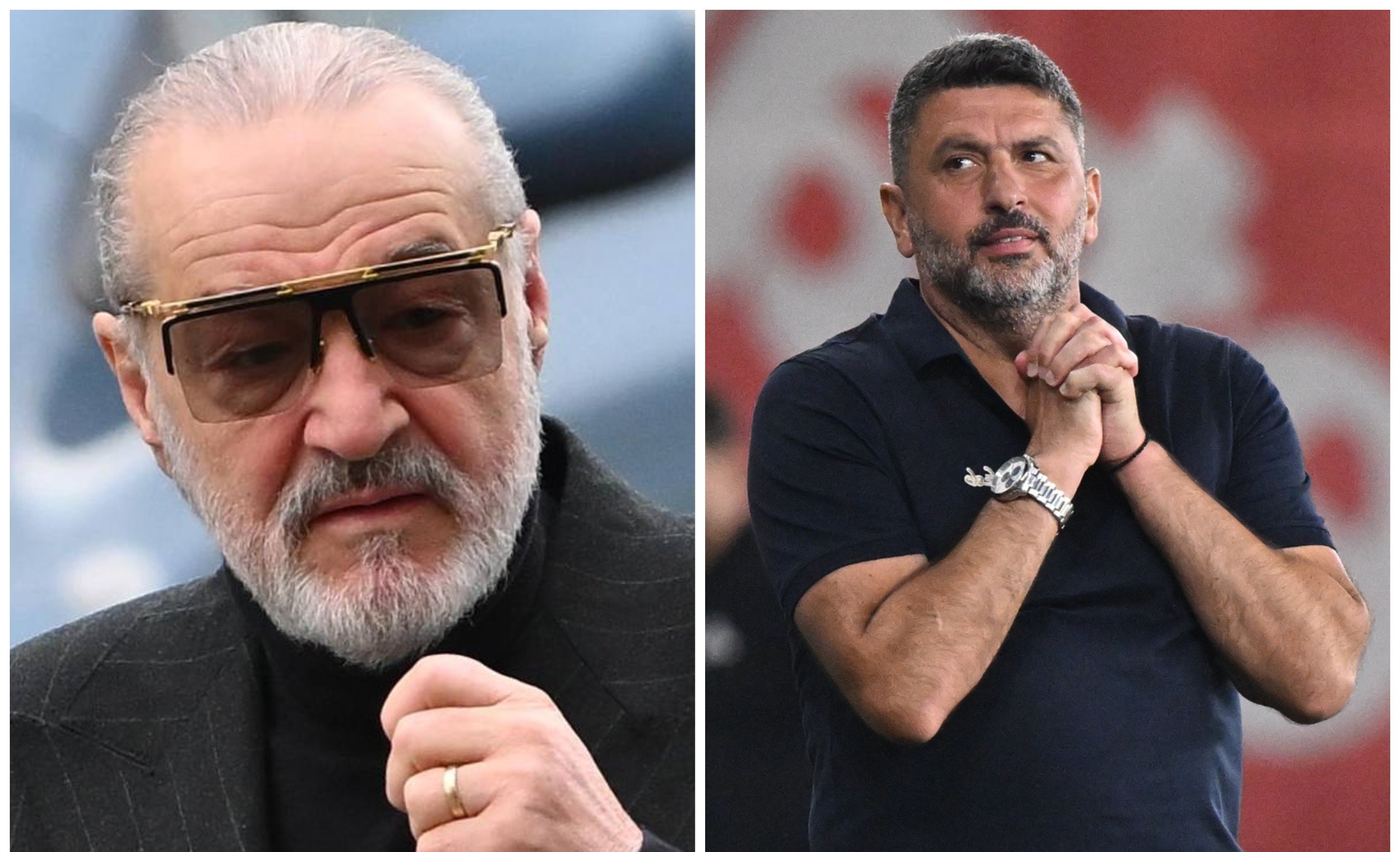 Gigi Becali i-a decis viitorul lui Marius Baciu la FCSB!