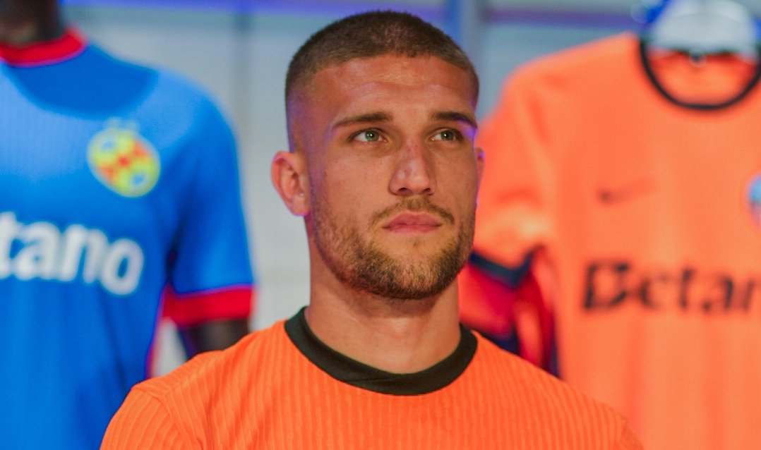 Daniel Bîrligea, salariu faraonic la Frosinone! Suma astronomică pe care atacantul o va încasa în Serie A