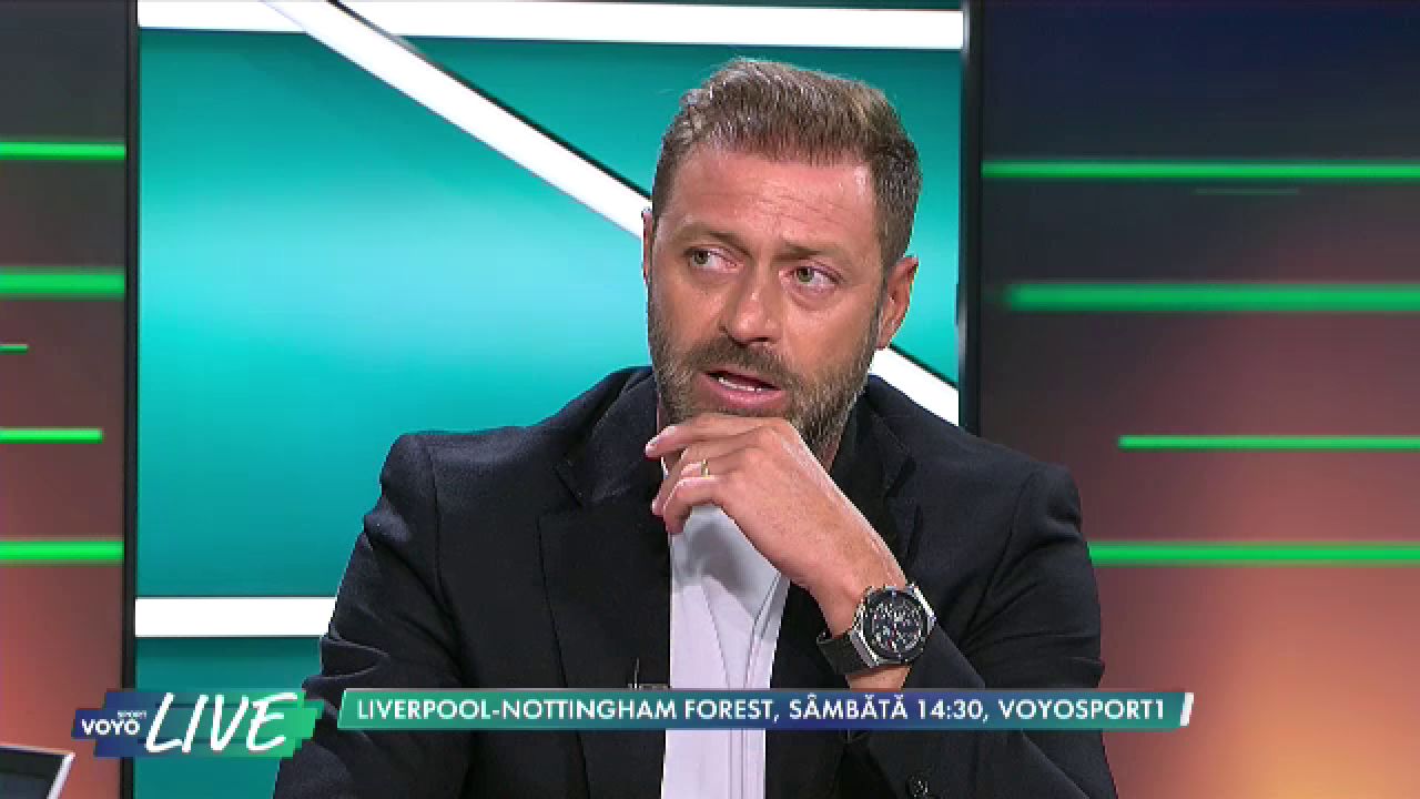Cristi Pulhac 'aruncă' Superliga în aer: ”Intră în calcule pentru titlu”