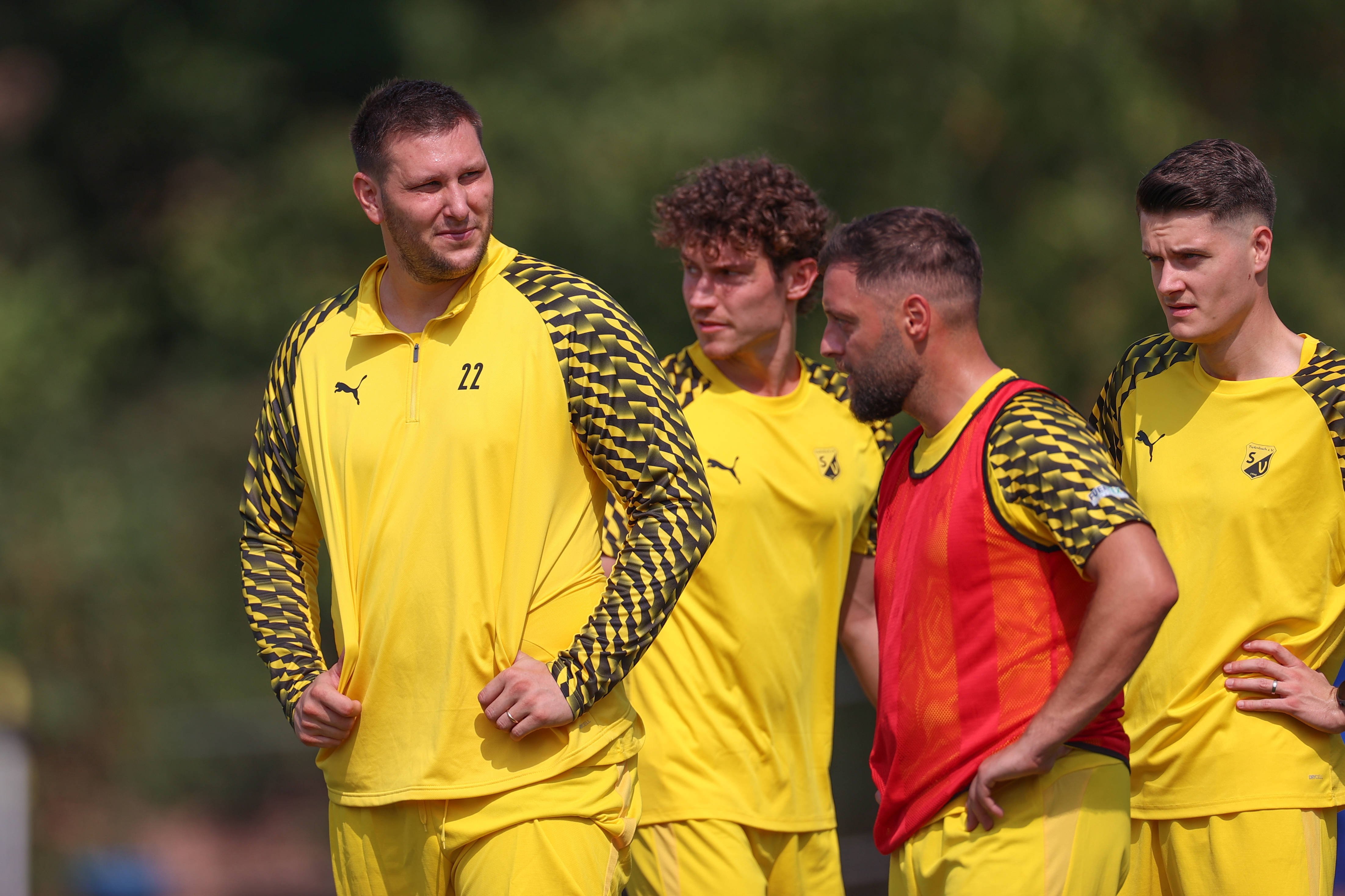 Nu-l mai recunoști! ”Gabarit depășit” pentru câștigătorul Ligii Campionilor întors pe teren la 3 luni după retragere. Are doar 30 de ani