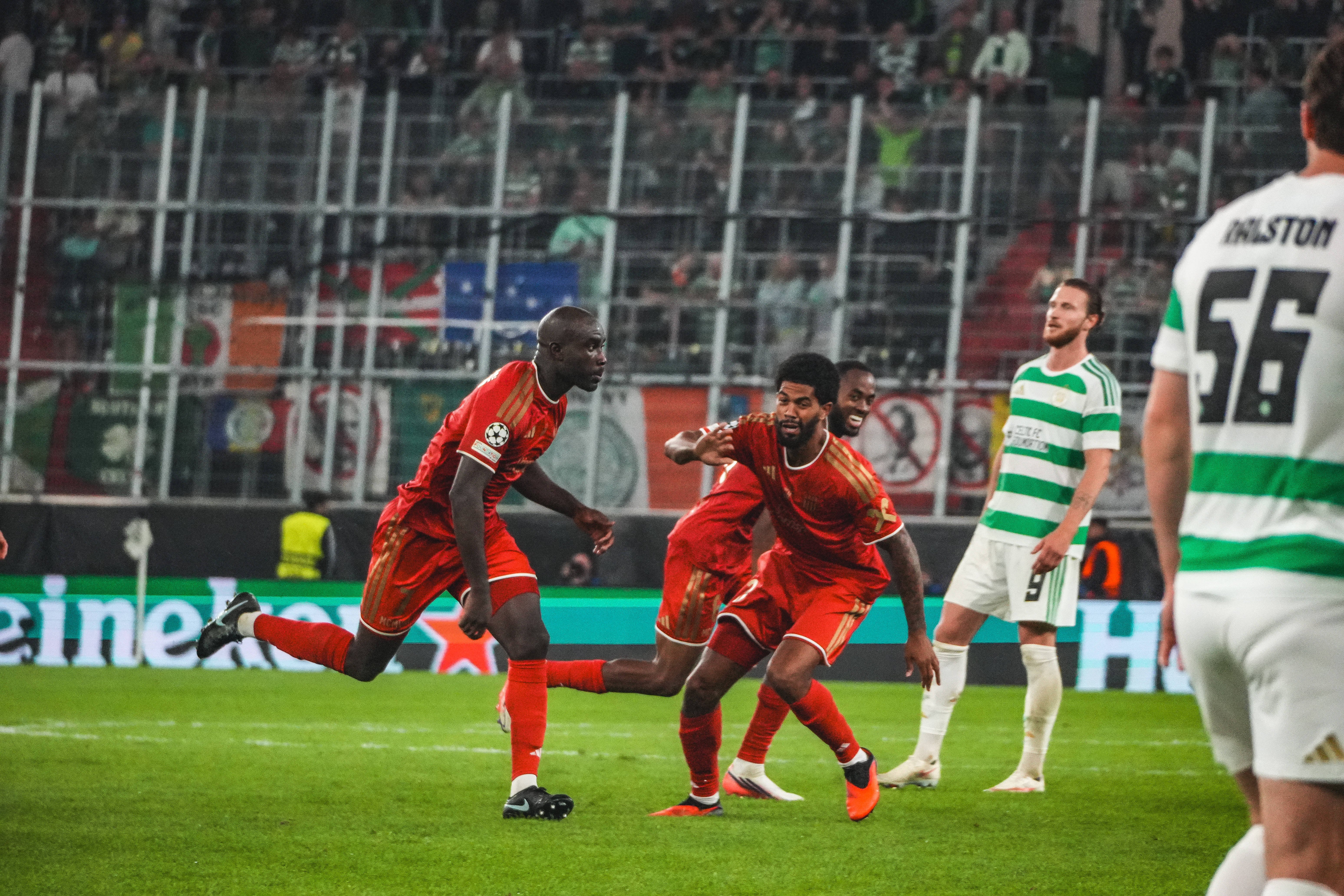 REMONTADA de senzație în Champions League! Au fost conduși cu 3-0, dar ce a urmat e incredibil