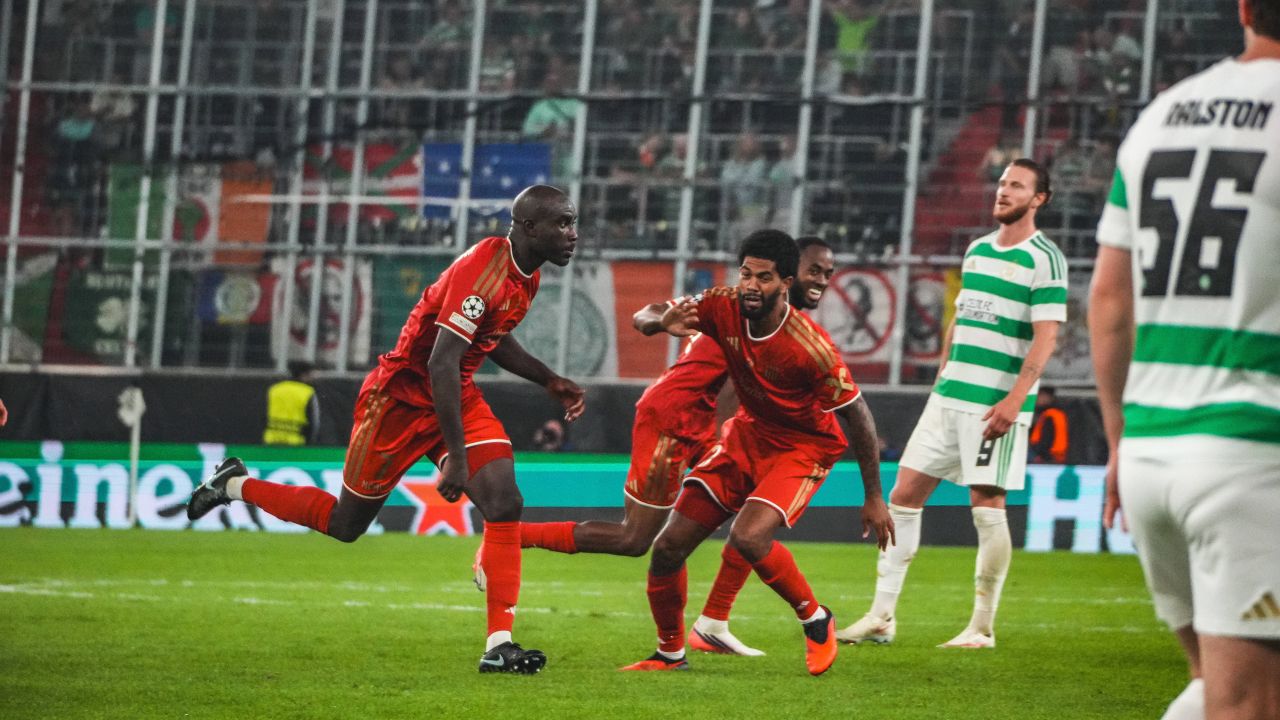 REMONTADA de senzație în Champions League! Au fost conduși cu 3-0, dar ce a urmat e incredibil