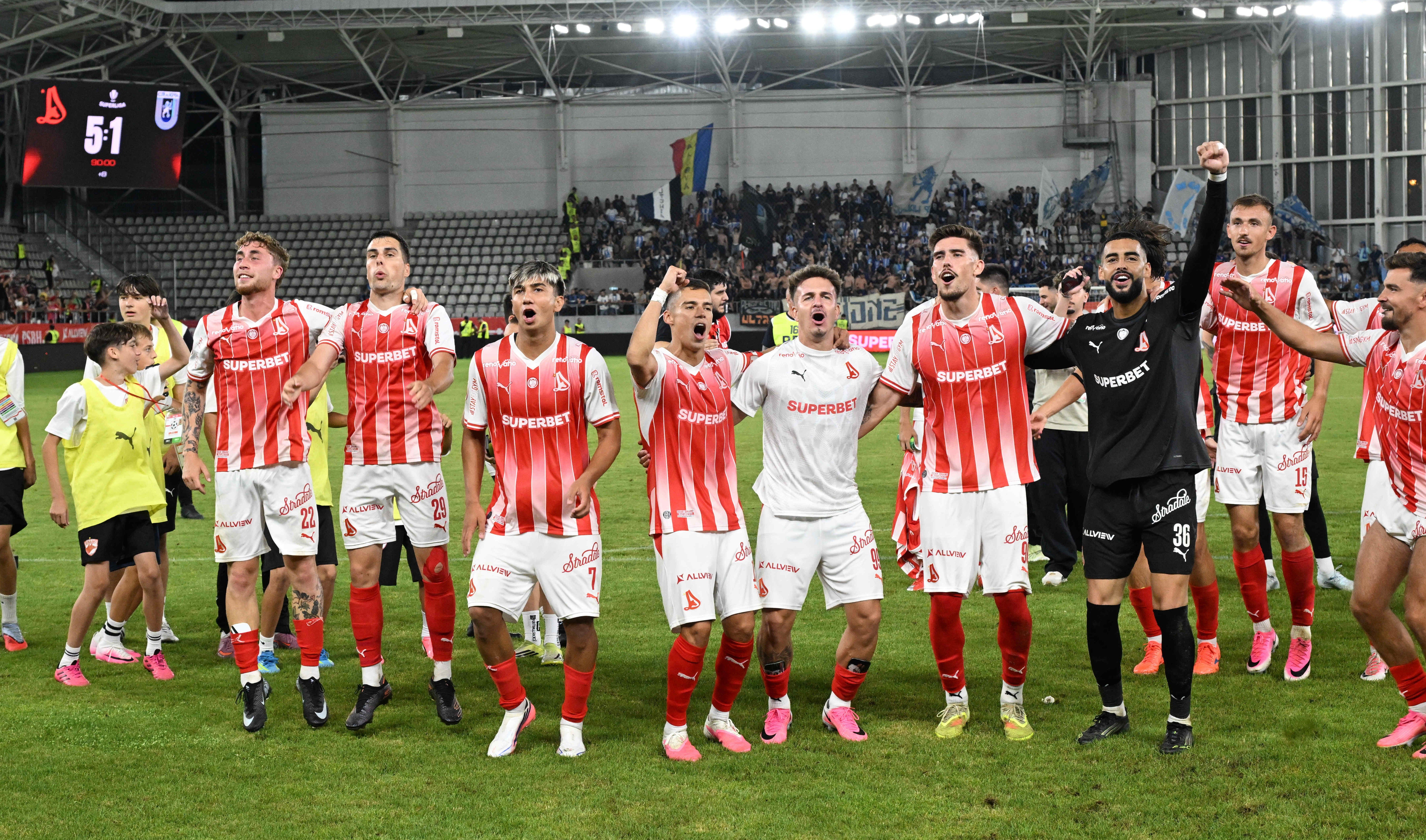 Starul lui Dinamo, de nerecunoscut de când a venit Nuno Campos: „Nu e ce trebuie”
