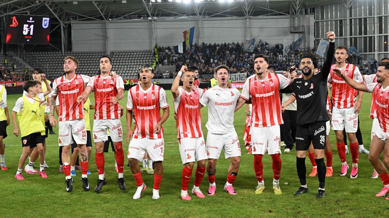 Are Dinamo șanse la titlu? Pulhac și Lobonț au răspuns sincer