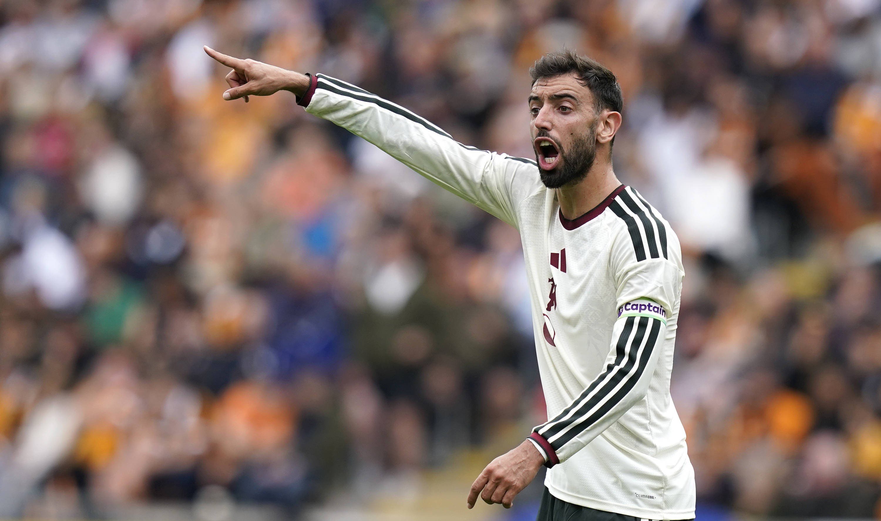 Bruno Fernandes, cel mai bun jucătorul din Premier League: cum arată cel mai tare prim '11' din campionatul transmis de VOYO