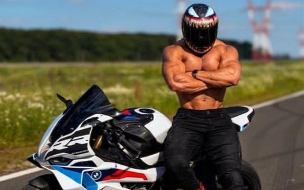 Andrei Bordeianu, accident îngrozitor de motocicletă. Primele informații