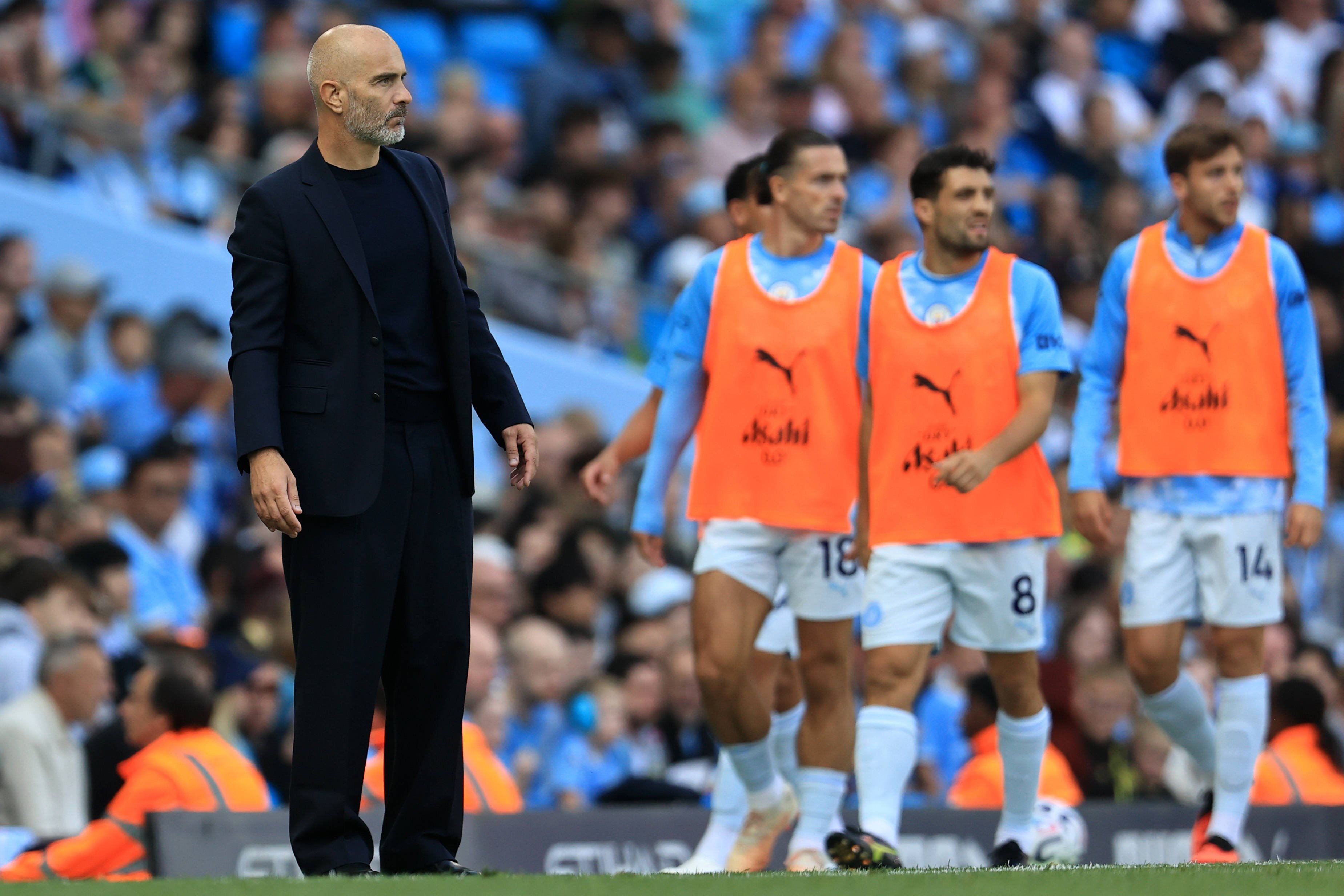 Manchester City nu se oprește din vândut! 50 de milioane de lire pentru un transfer la o rivală din Premier League