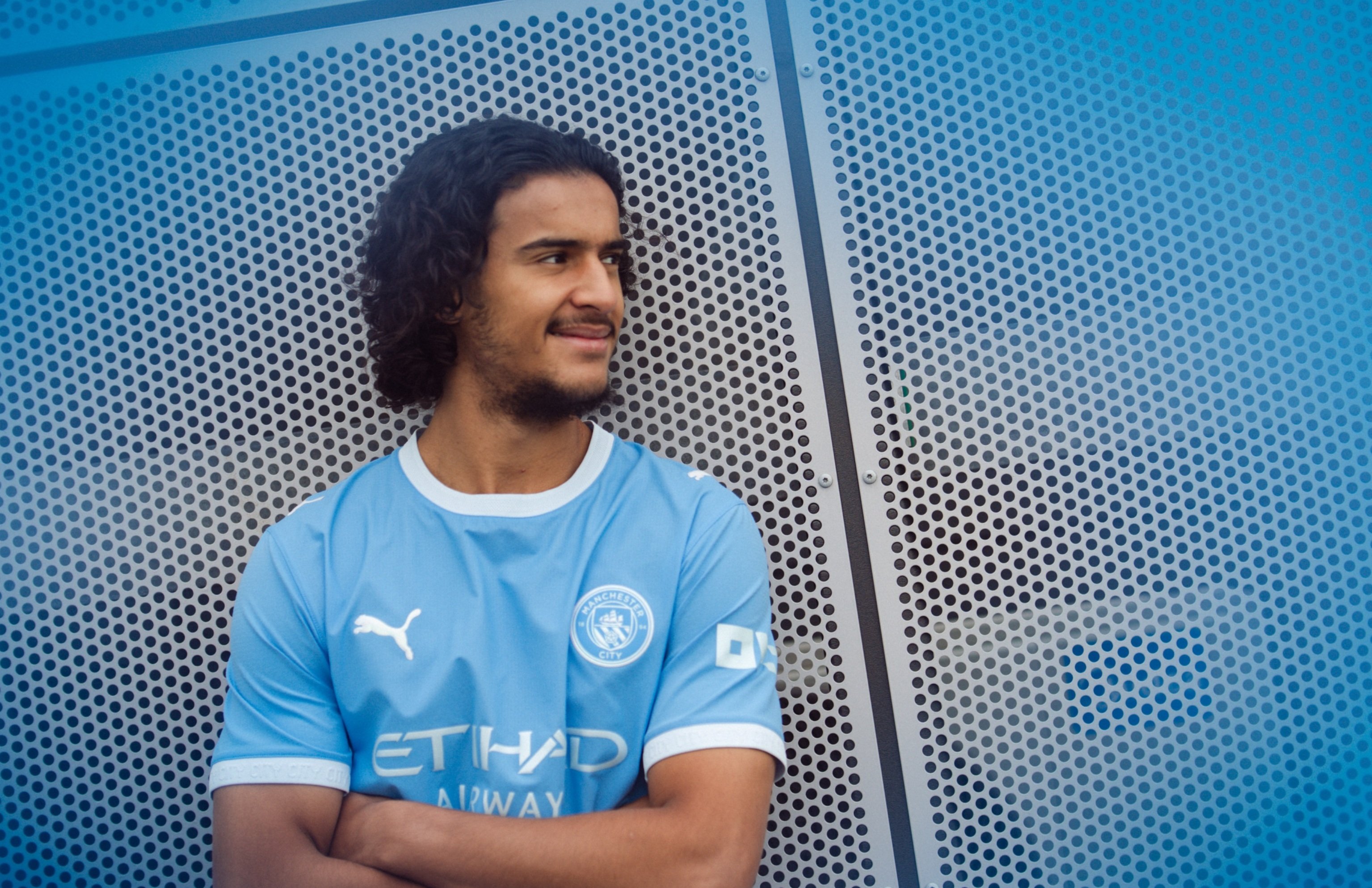 Manchester City și-a prezentat transferul de 100.000.000€