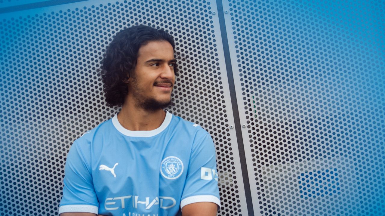 Manchester City și-a prezentat transferul de 100.000.000€