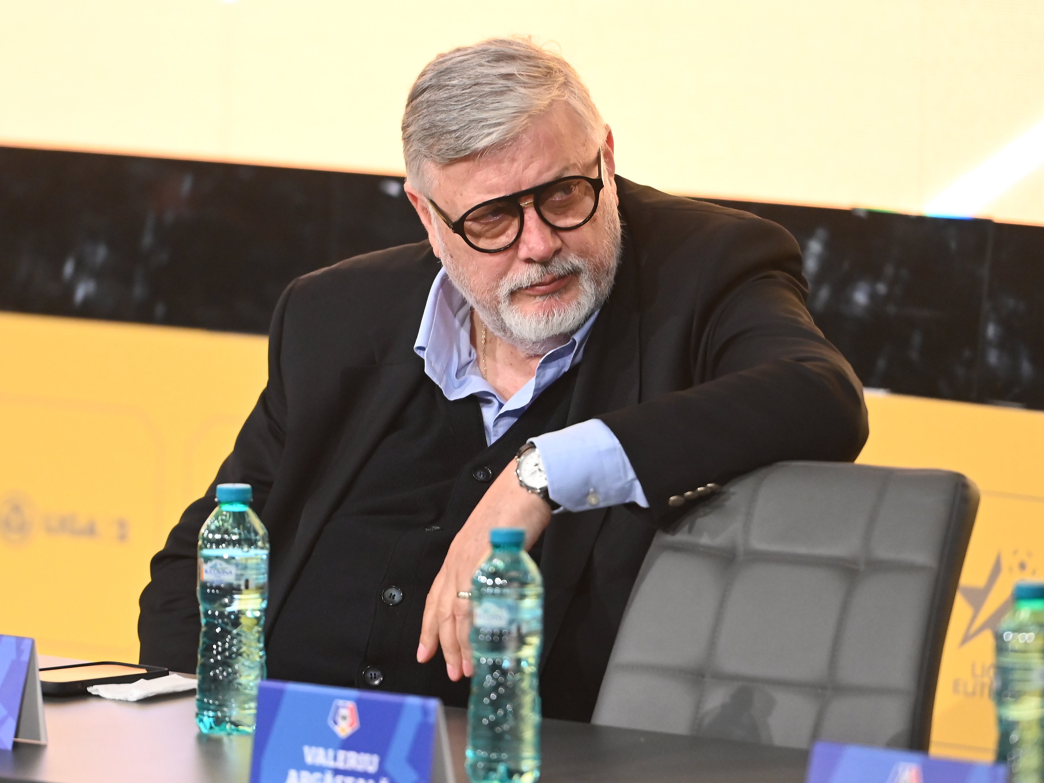 Gino Iorgulescu e gata să candideze din nou la șefia LPF: ”Dacă tot timpul aducem bani...”