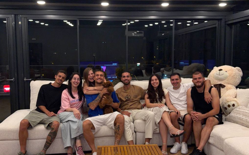 Daniel Bîrligea a invitat doar doi jucători de la FCSB la petrecerea de ”adio”