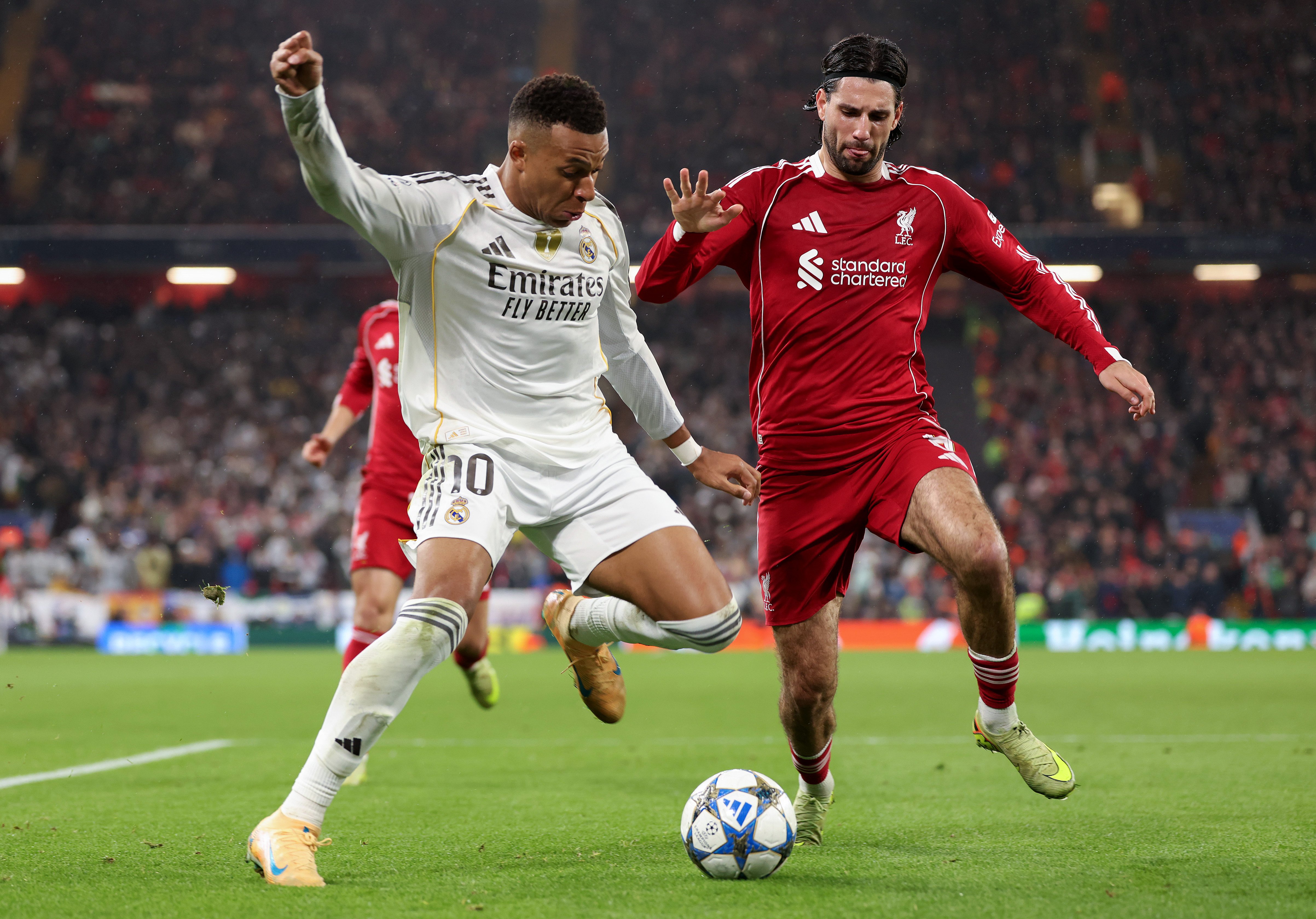 Meciurile Liverpool - Real Madrid și Inter - Arsenal, interzise în Champions League! Premieră înaintea tragerii la sorți