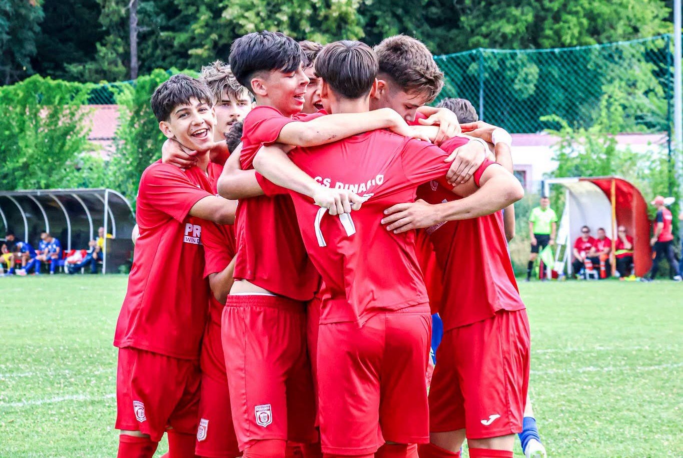 Visul lui Ionuț Chirilă devine realitate! Situație ieșită din comun la CS Dinamo