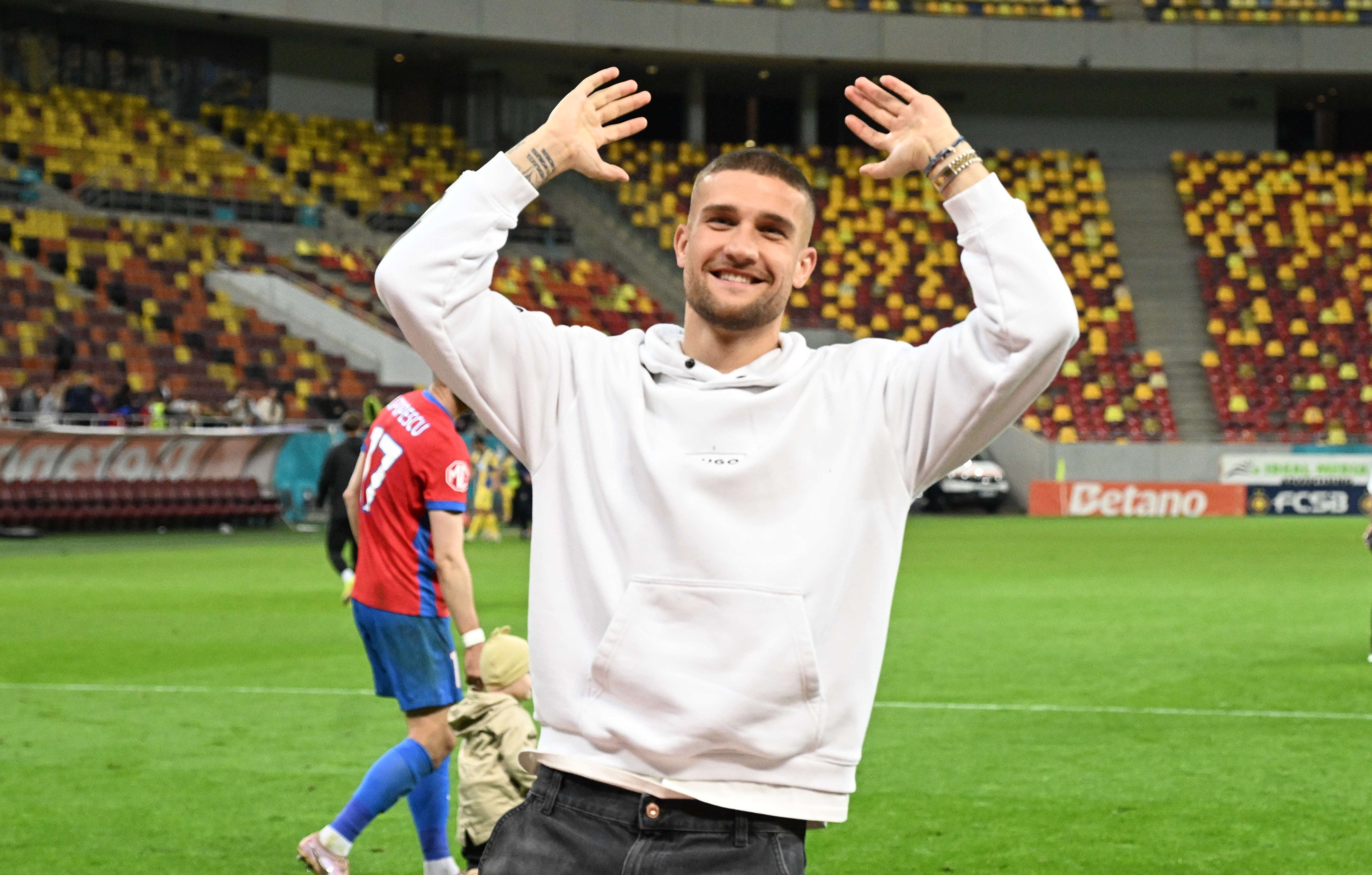 "Câte goluri va marca Bîrligea în Serie A?" Ciprian Marica a dat răspunsul și crede că FCSB s-a păcălit