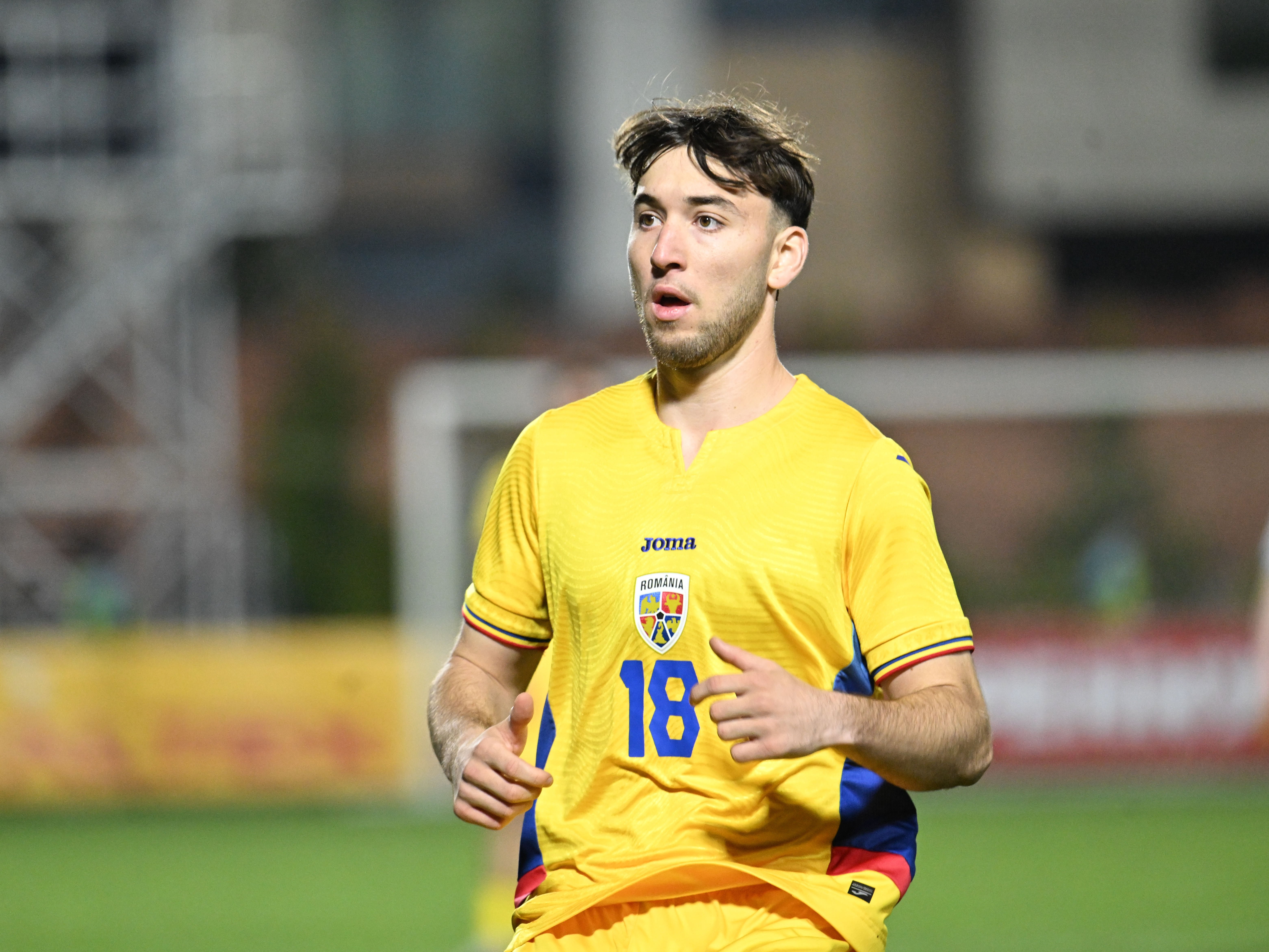 Luca Szimionaş a semnat cu un club din Superliga: „Bun venit!”