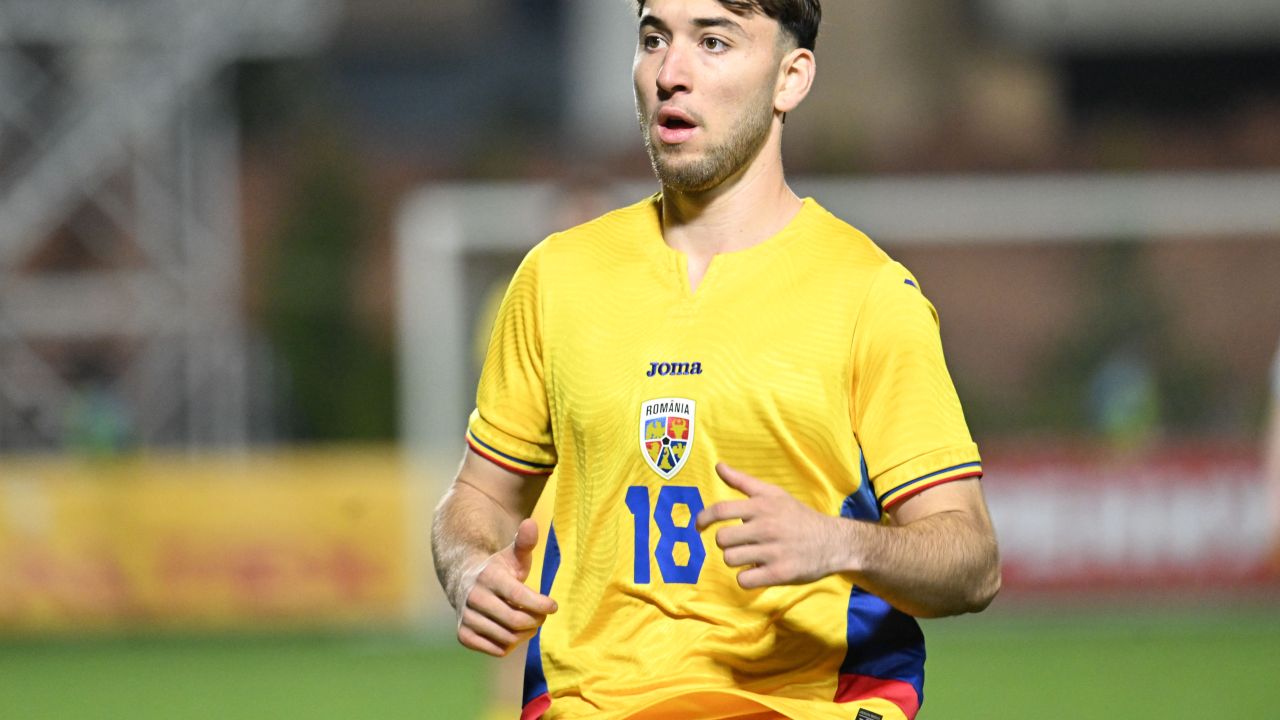 Luca Szimionaș a semnat cu un club din Superliga: „Bun venit!”
