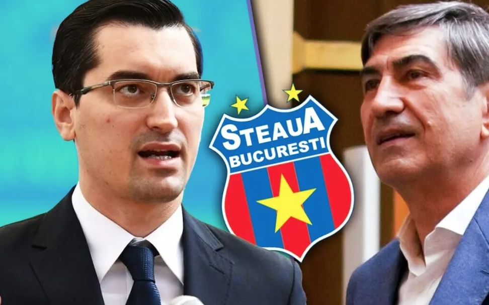 Victor Pițurcă, prima reacție după ce Steaua a aflat că va fi interzisă de Răzvan Burleanu în play-off
