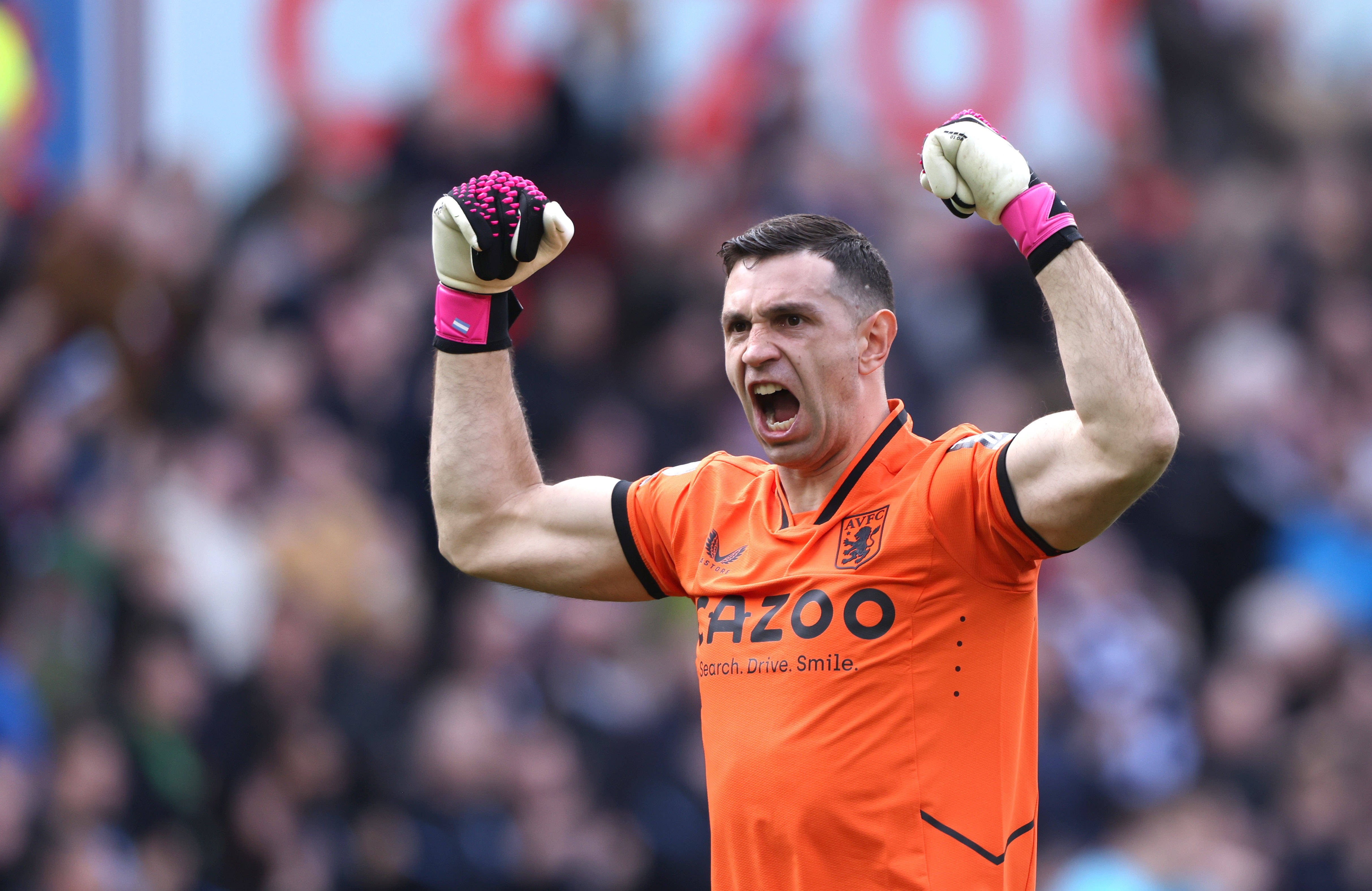 Emiliano Martinez schimbă echipa în Premier League (EXCLUSIV VOYO)!