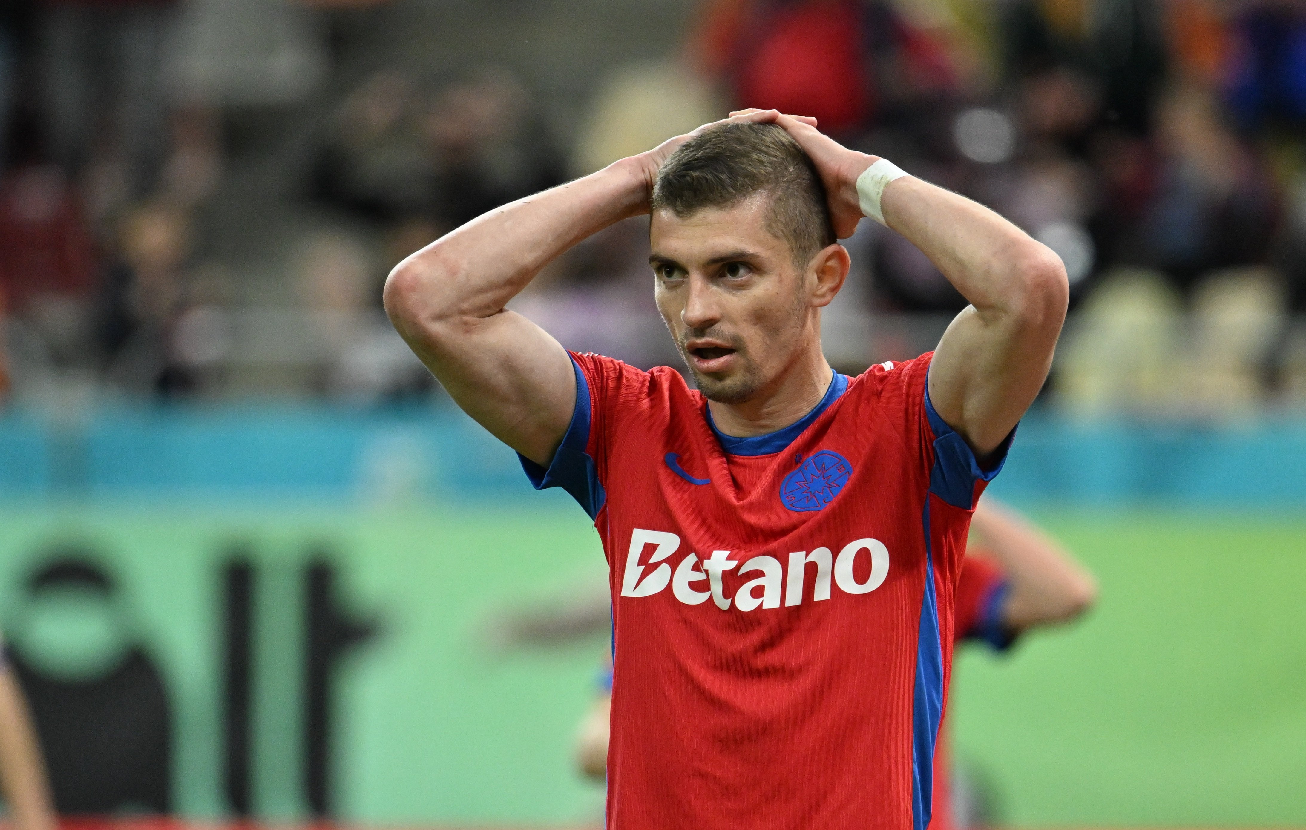 Primul meci pe care îl va juca FCSB la revenirea pe Arena Națională