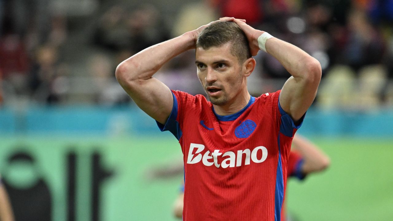 Primul meci pe care îl va juca FCSB la revenirea pe Arena Națională