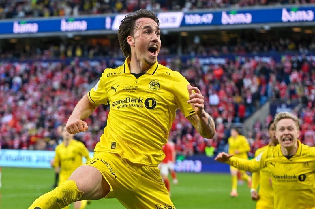 La mai puțin de 24 de ore de la calificarea în Champions League, Bodo/Glimt și-a nimicit și adversara din Cupa Norvegiei!