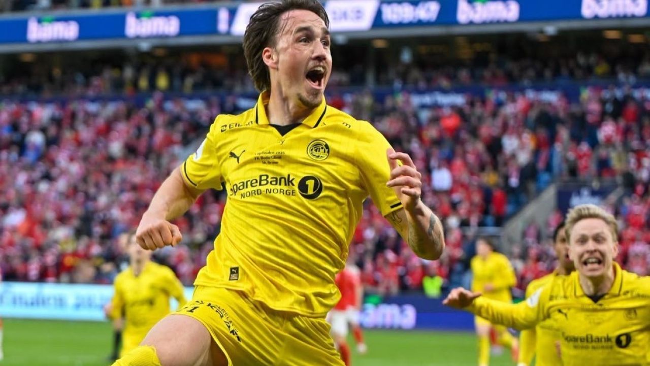 La mai puțin de 24 de ore de la calificarea în Champions League, Bodo/Glimt și-a nimicit și adversara din Cupa Norvegiei!