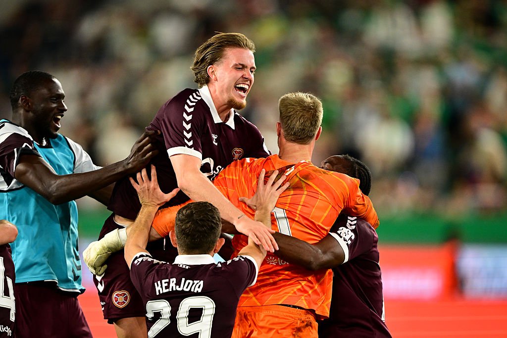 Rapid viena hearts 10
