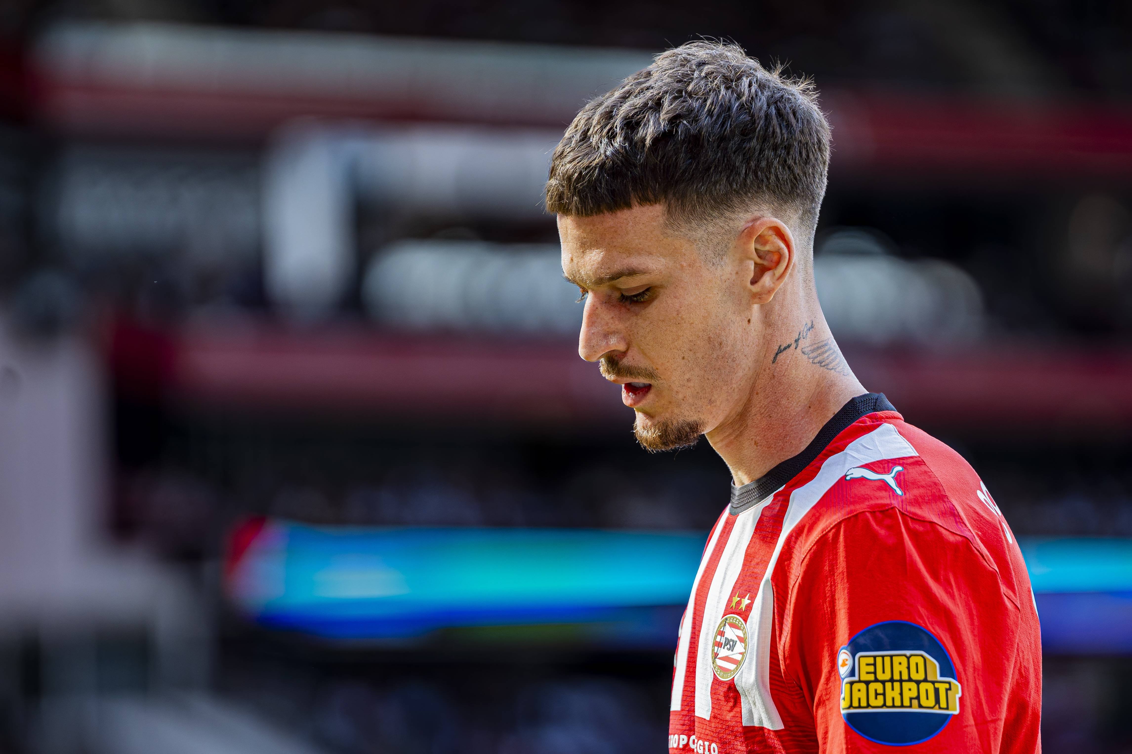 E gata! Dennis Man a aflat vestea: pleacă de la PSV Eindhoven