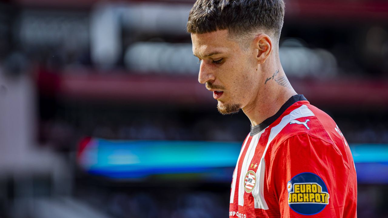 E gata! Dennis Man a aflat vestea: pleacă de la PSV Eindhoven