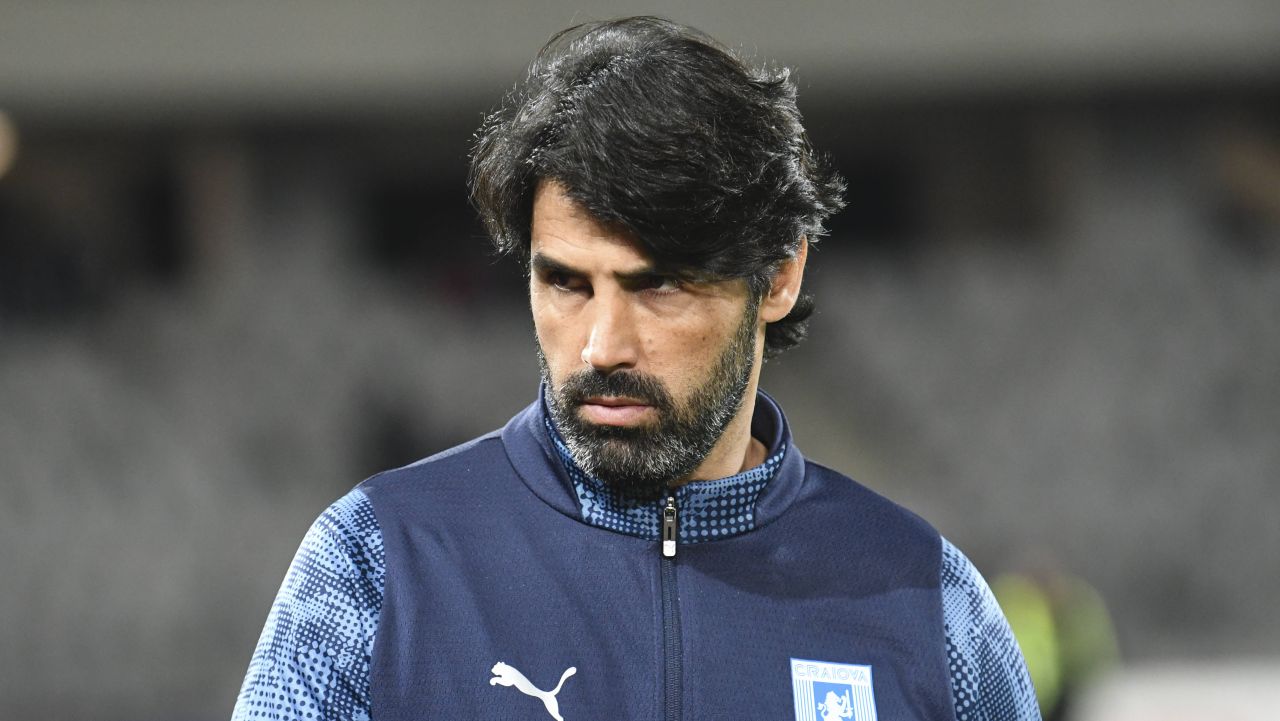 Reacția lui Filipe Coelho după Rapid - Universitatea Craiova 1-1