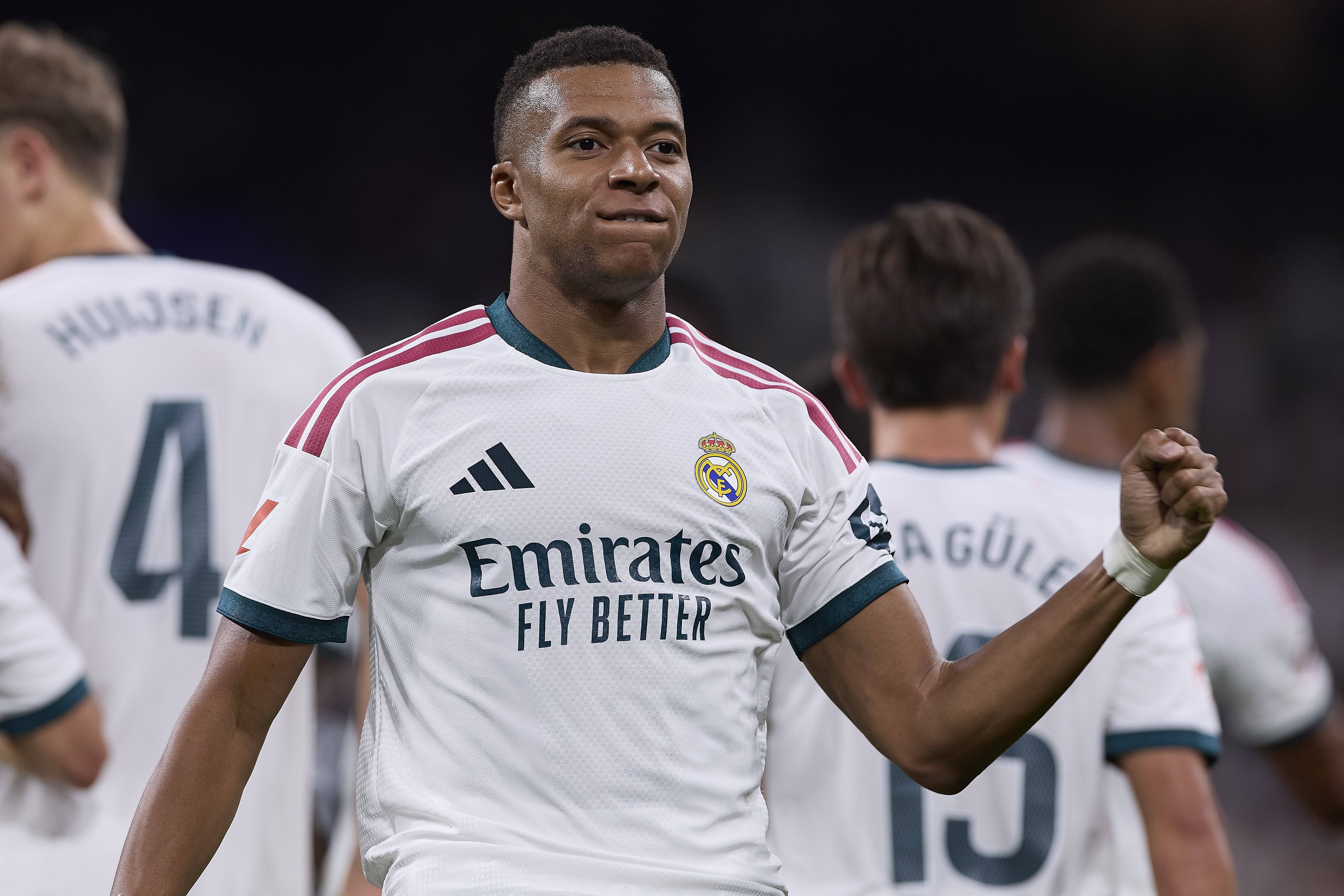 Kylian Mbappe, hat-trick pe ceas pentru Jose Mourinho! Real Madrid s-a distrat cu Real Sociedad