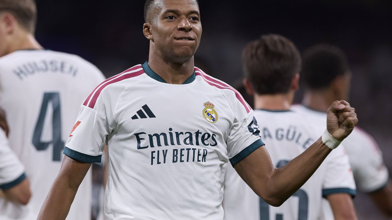 Kylian Mbappe, hat-trick pe ceas pentru Jose Mourinho! Real Madrid s-a distrat cu Real Sociedad