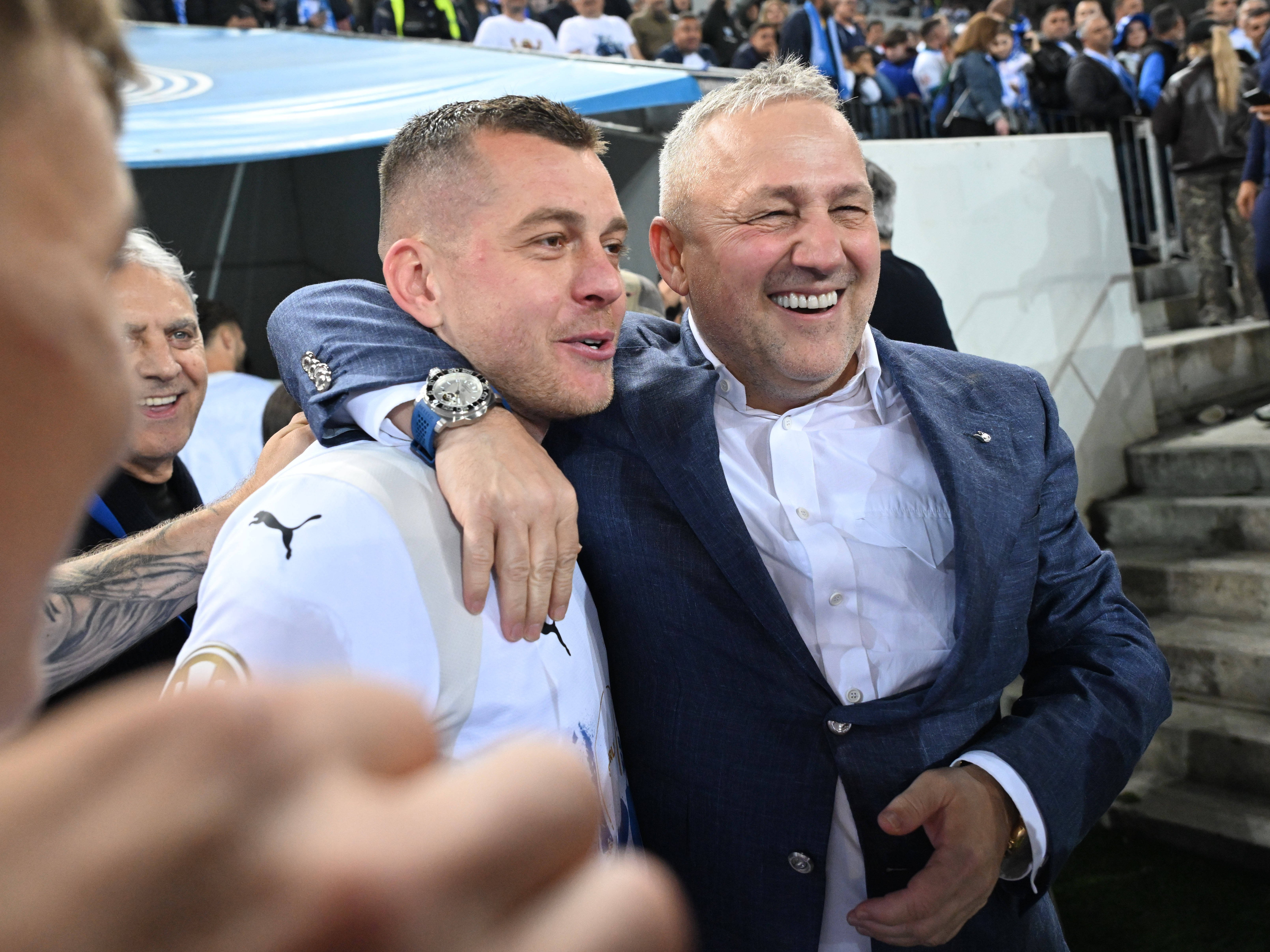 Alex Cicâldău a înscris deja o dublă pe stadionul din Erevan! Ararat-Armenia - Universitatea Craiova, la 19:00 pe VOYO SPORT 1