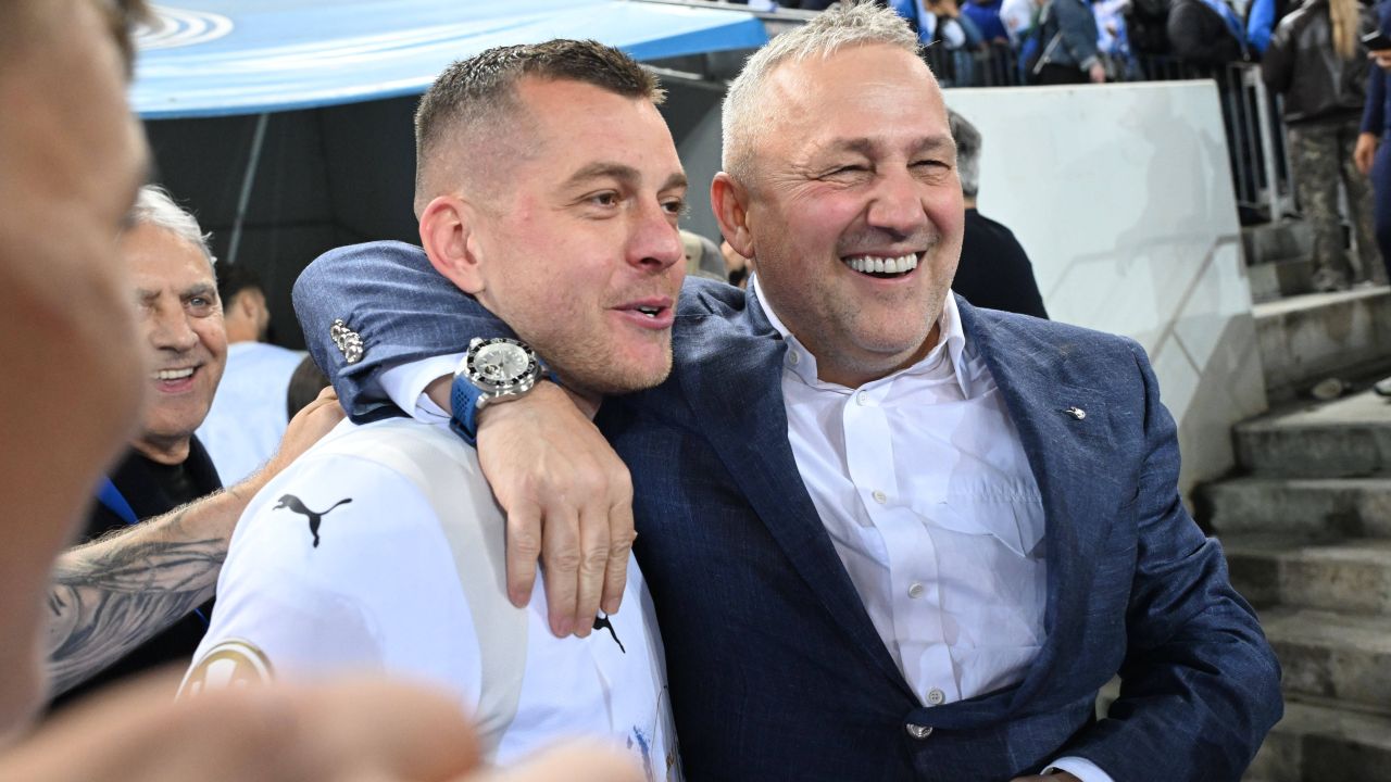 Alex Cicâldău a înscris deja o dublă pe stadionul din Erevan! Ararat-Armenia - Universitatea Craiova, la 19:00 pe VOYO SPORT 1