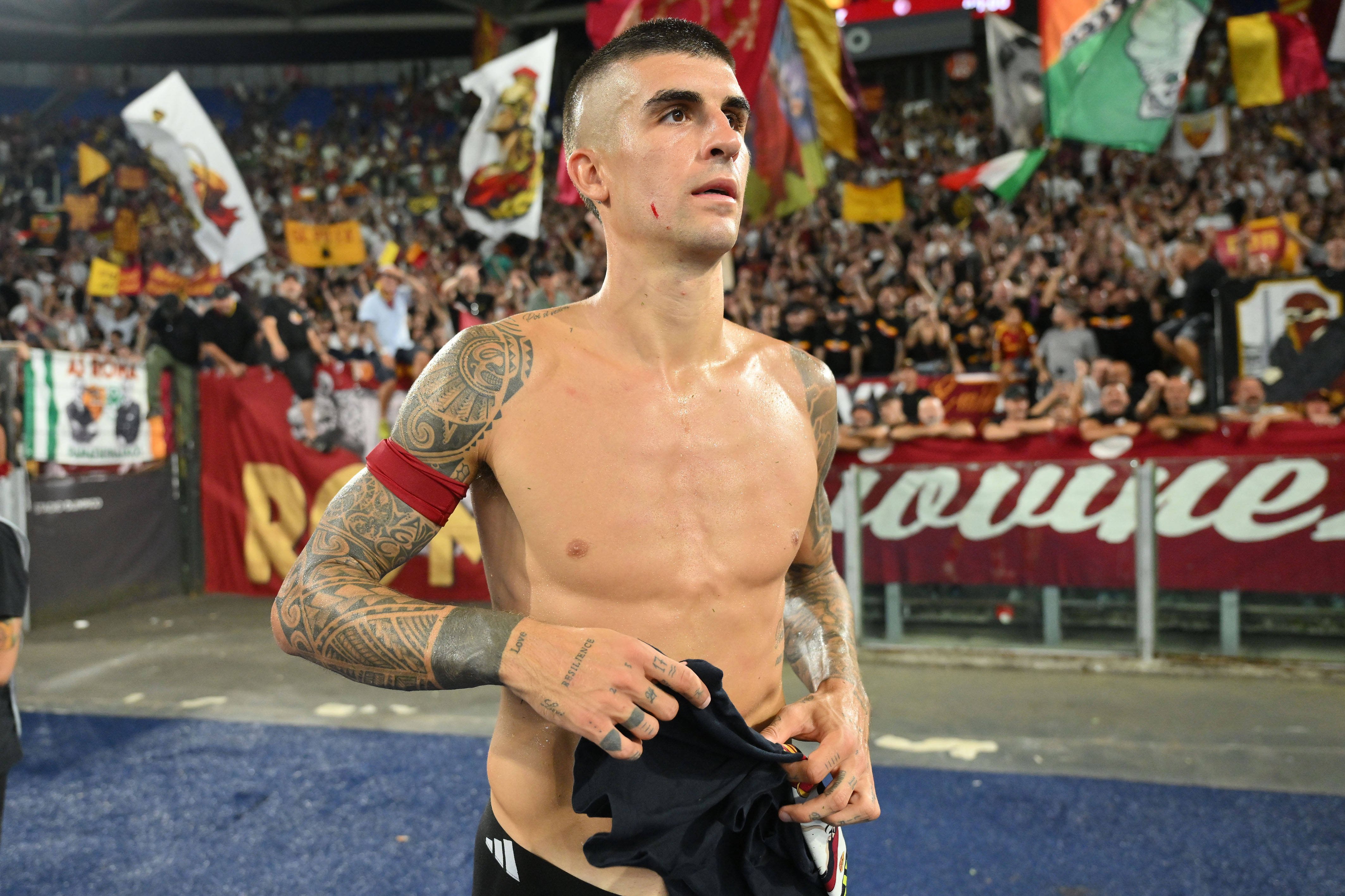 Gianluca mancini 2