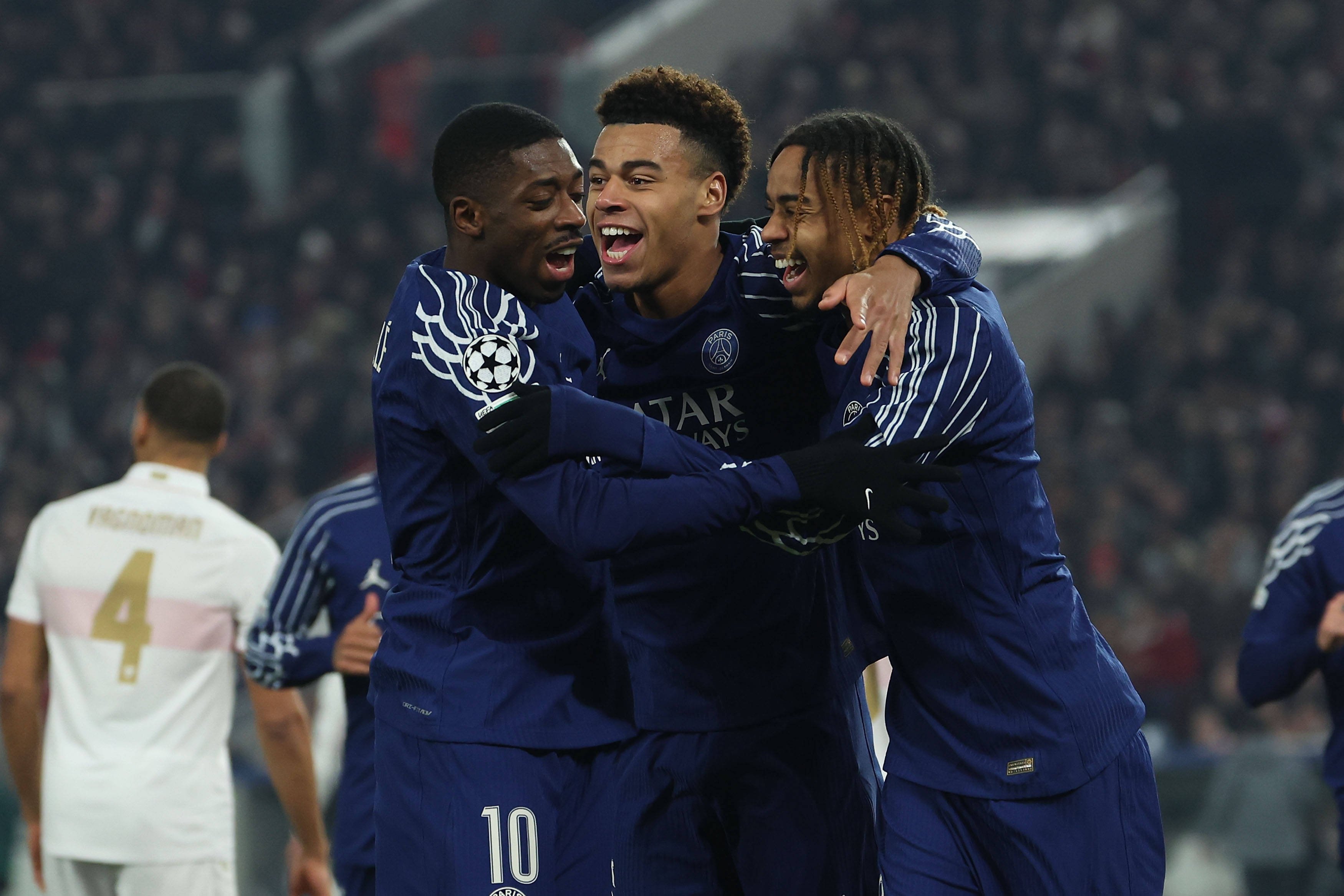 Suma uriașă pe care o plătește Liverpool pentru atacantul lui PSG! Premier League, EXCLUSIV pe VOYO