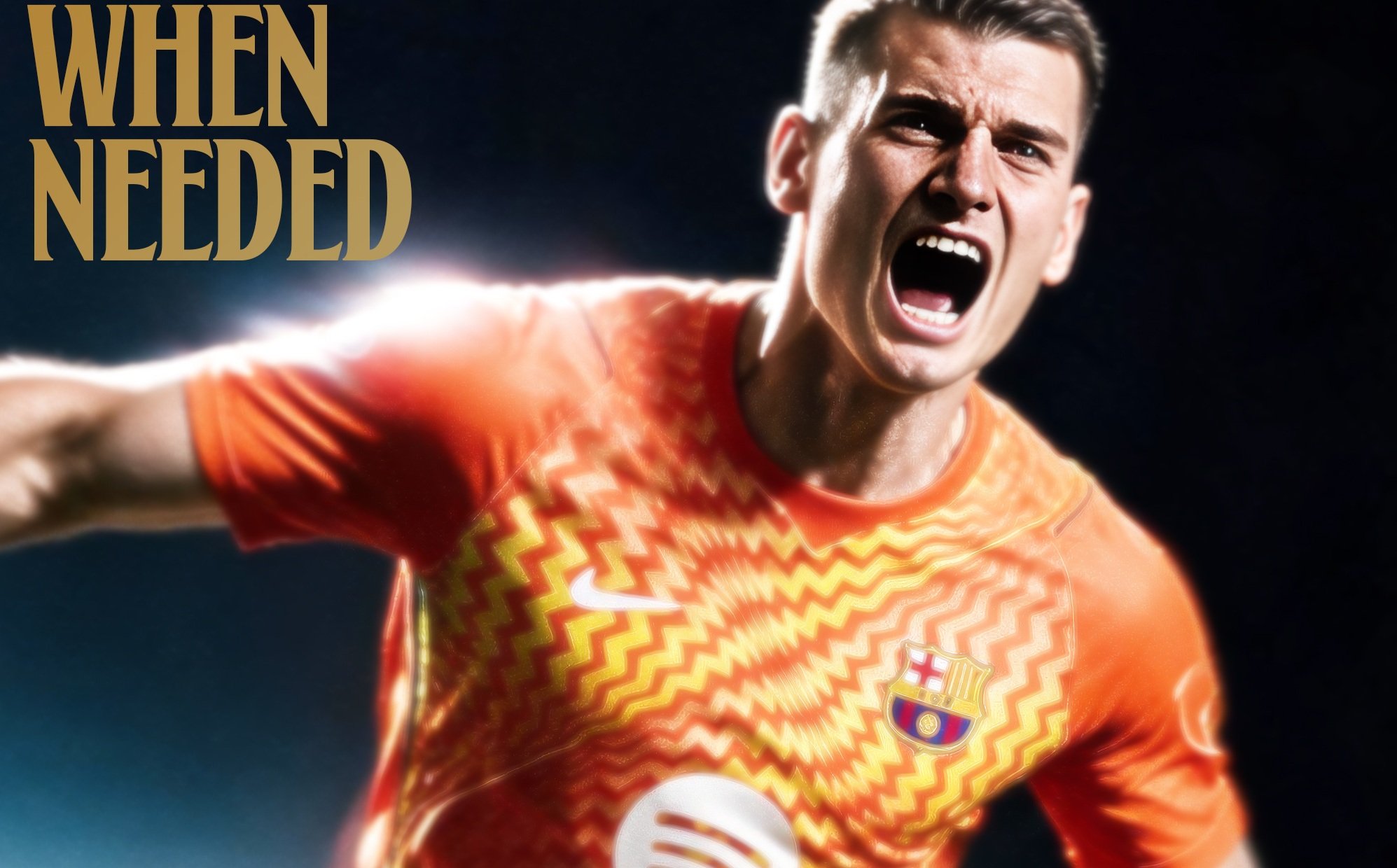 Barcelona și-a prezentat noul star: contract până în 2030