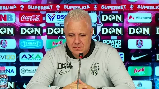Conferință de presă Marius Șumudică | (27 august 2026)