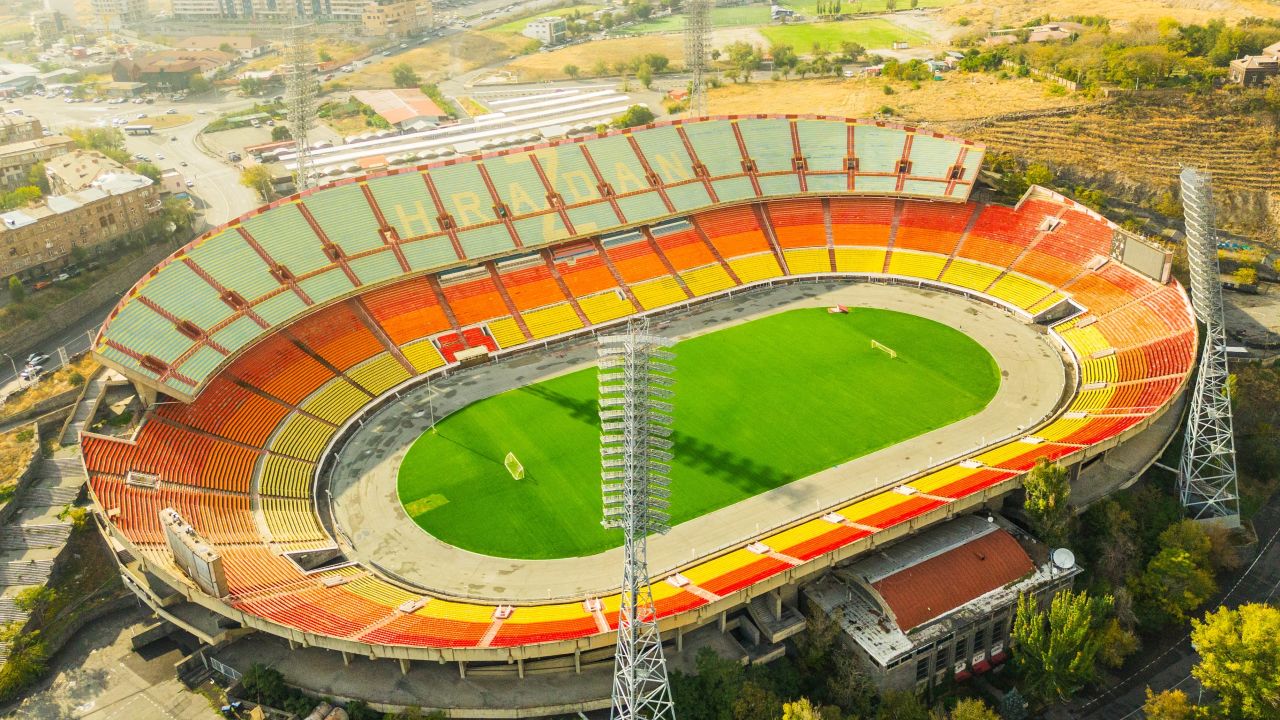 Ce vizitezi în Erevan. Ghid complet pentru fanii care merg în Armenia | Ararat - Craiova e azi, de la 19:00, LIVE pe VOYO SPORT 1
