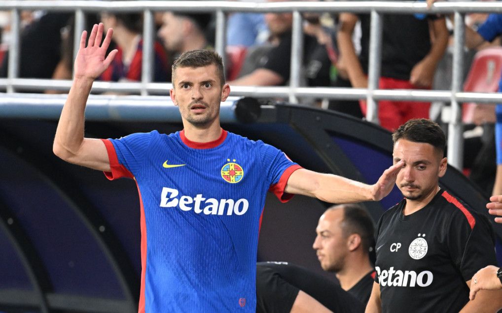 Florin Tănase și-a găsit echipă, după ce ar fi decis să plece de la FCSB